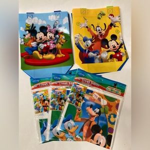 Mickey & Friends Party supplies